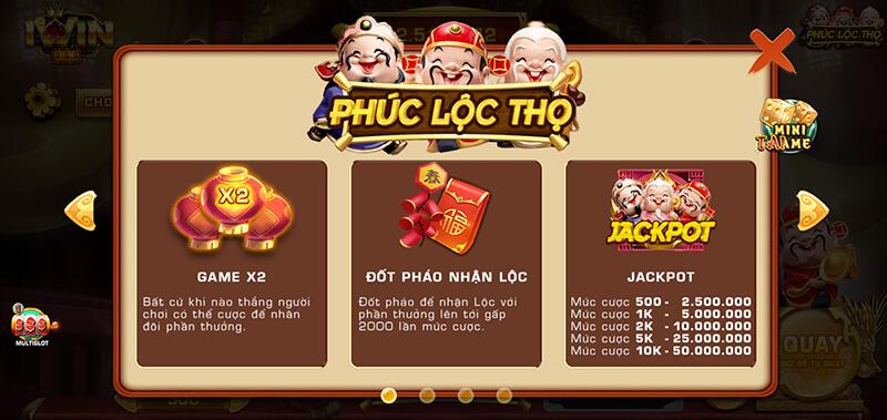 Các sản phẩm game được chọn lọc ở cấp độ Banca30 - Banca30