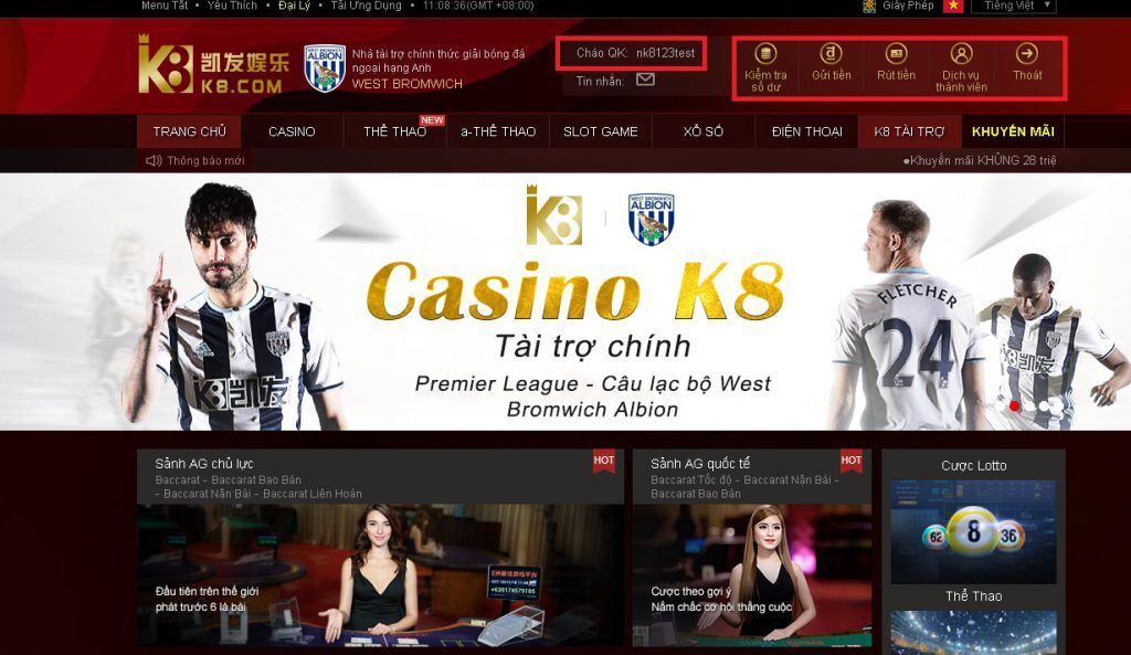 Điểm nổi bật của trang web Hb88: 56 - Hb88