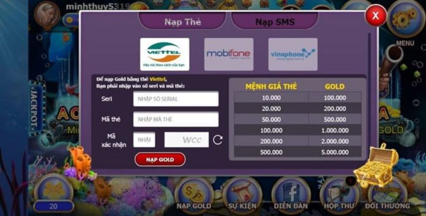 Trang web Tf88 Games có giao diện thân thiện với người dùng và dễ sử dụng - Tf88