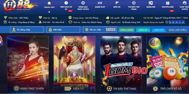 Cách tham gia cá cược tại công ty game Vb66 - Vb66
