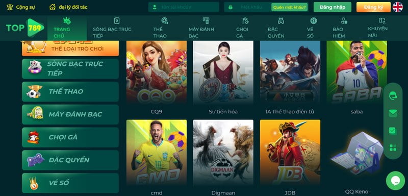 Câu hỏi thường gặp về việc tham gia trang web K8 Games - K8