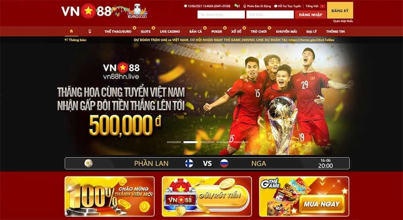 Giới thiệu Công ty trò chơi 32Win - 32Win