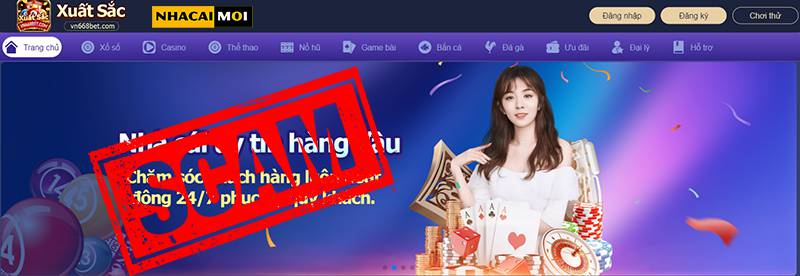Trang web di động Letou - Letou