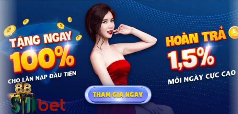 Rikvip cung cấp dịch vụ nạp và rút tiền nhanh chóng - Rikvip
