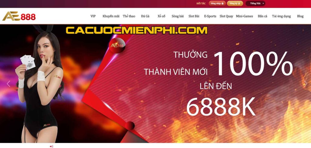 Kênh Telegram Banca Việt Nam - Banca