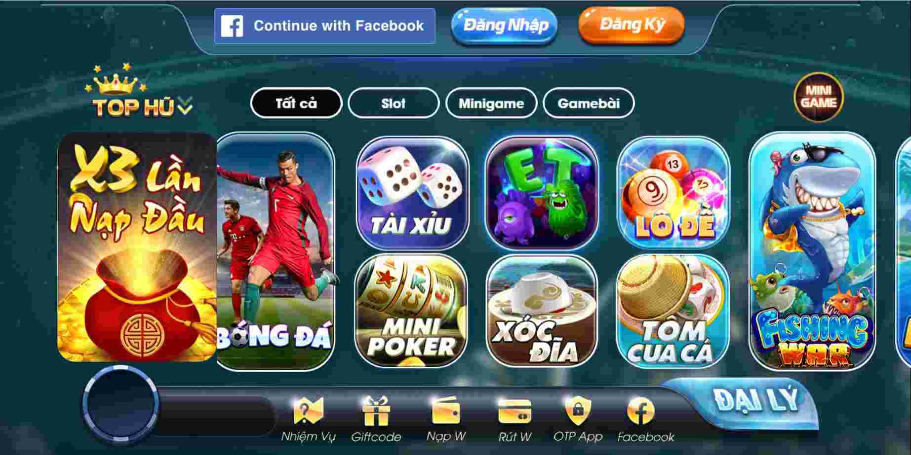 Ra mắt sản phẩm trên cổng thông tin Mg188 Games - Mg188