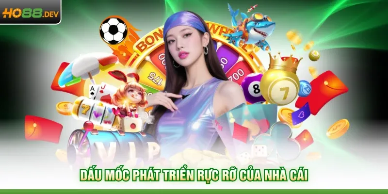 Những trò chơi máy đánh bạc đạt chuẩn Gi88 đầy thú vị và hồi hộp - Gi88