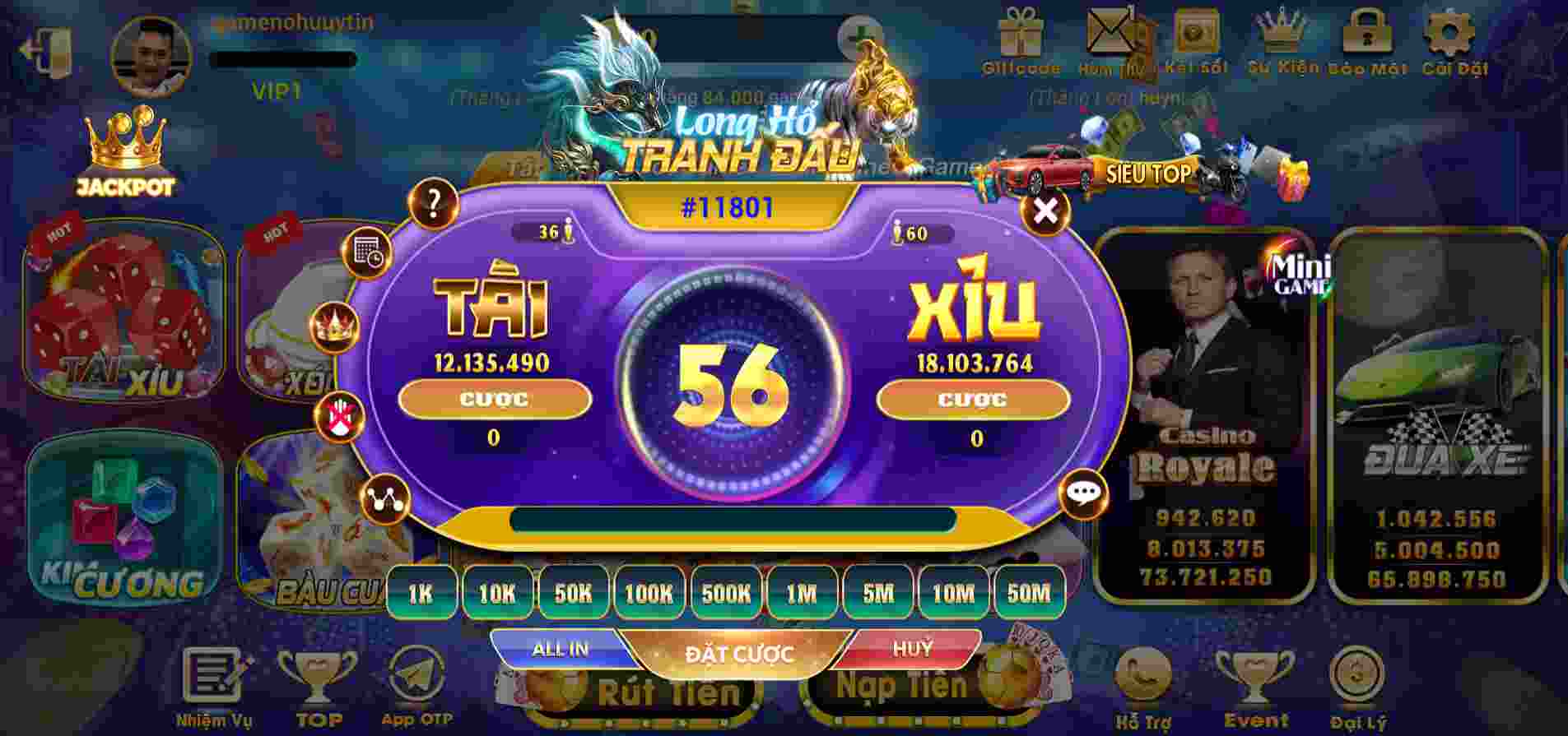 Nạp tiền vào 85Bet thông qua dịch vụ ngân hàng trực tuyến - 85Bet