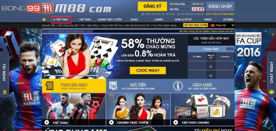 Thành viên Win88 sẽ nhận được tiền thưởng chào mừng 100% - Win88