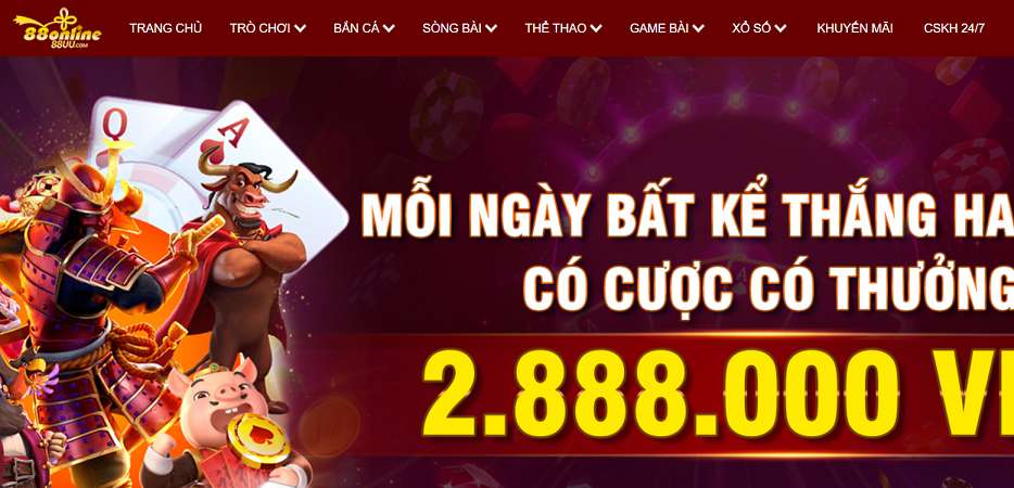 Tựa game đạt chuẩn Pho88 này sở hữu thiết kế giao diện rất hiện đại - Pho88