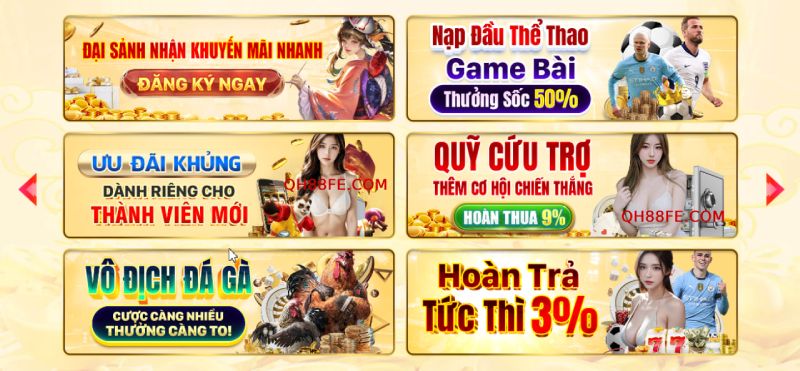 Hướng dẫn cách nạp tiền vào Bet888 - Bet888