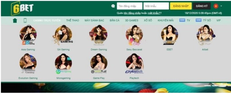 Quy tắc trao giải 6Sports - 6Sports