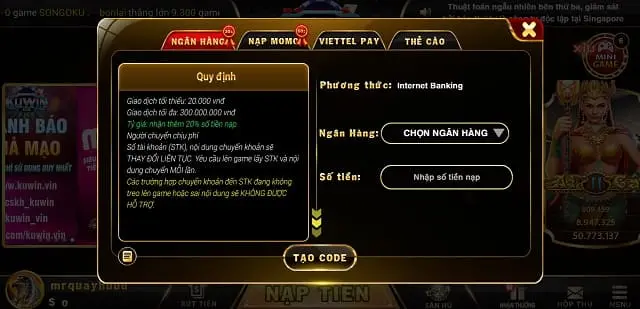 Ứng dụng 18Win dành cho iOS - Tải xuống cho iPhone và iPad - 18Win
