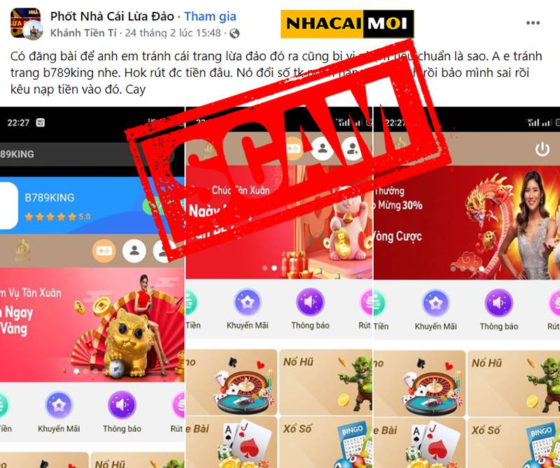 Bảo mật ứng dụng Neo79 - Neo79
