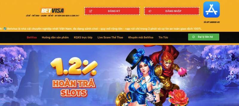 Chính sách hoa hồng cho đại lý của 58Win rất cao - 58Win