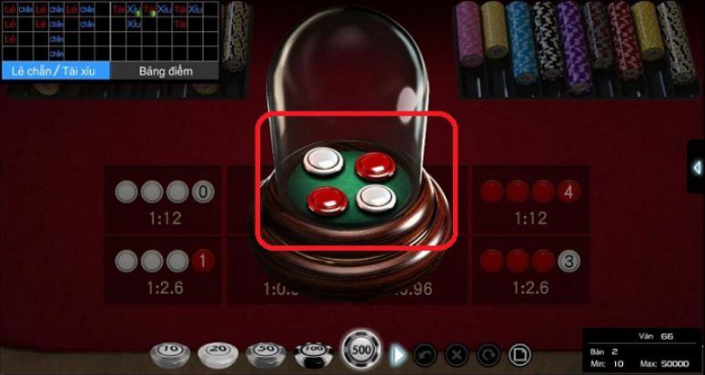 Thế giới game cấp độ 58M, một thế giới game cao cấp bậc nhất - 58M