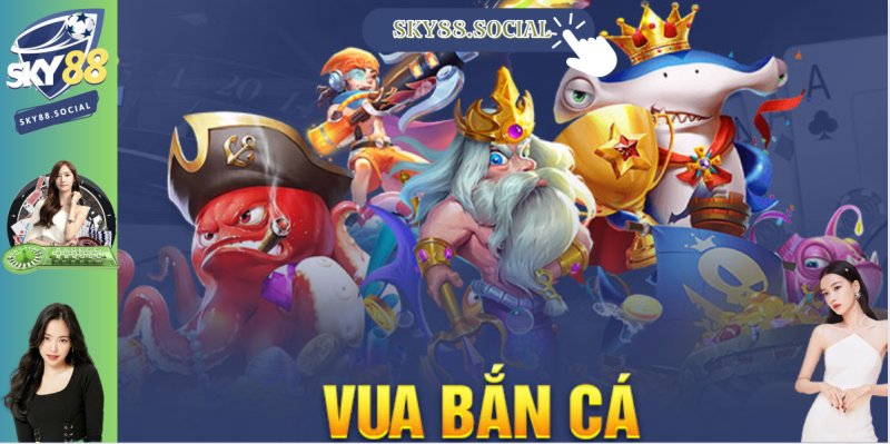 Tổng quan về sảnh chờ trò chơi 9Fun - 9Fun