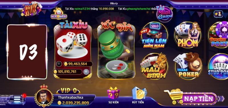 Trang web chơi game 777Loc hỗ trợ những phương thức rút tiền nào? - 777Loc