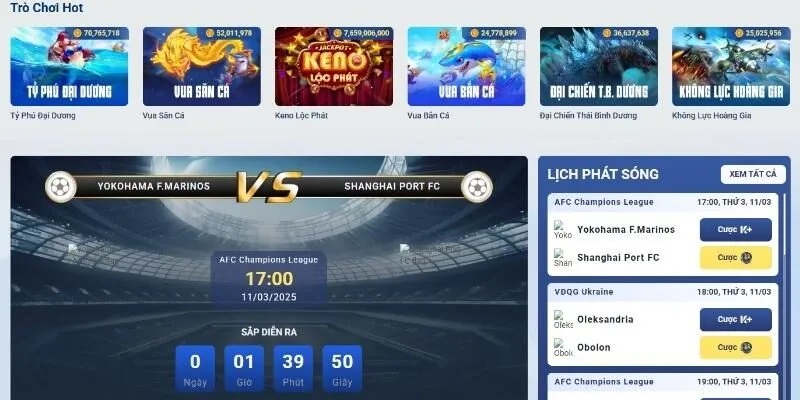 Hướng dẫn đăng ký tài khoản thành viên trên trang web Ke68 Games - Ke68