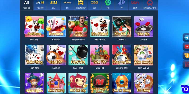 Thông tin về trang web của Gg8 - Gg8