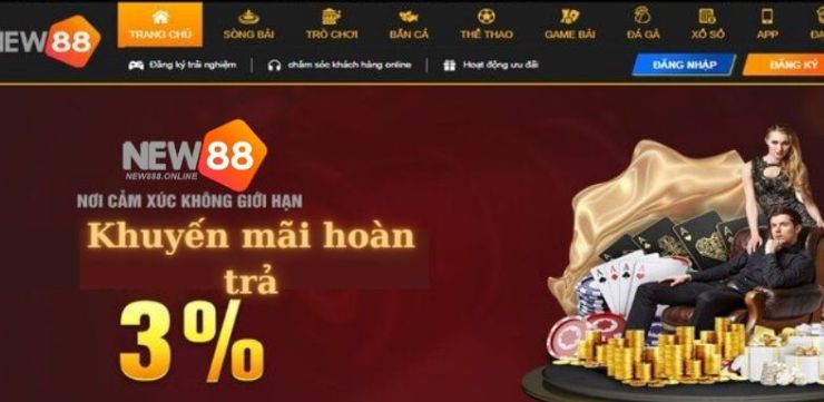 Thiên đường game trực tuyến hạng Sv388 - Sv388