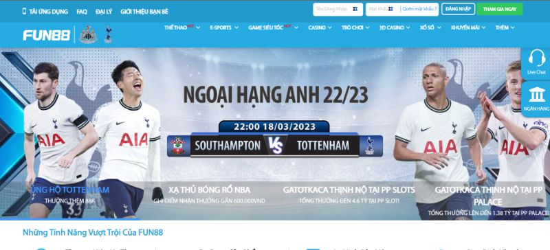 Danh sách các trò chơi phổ biến nhất trong thể loại game D9bet - D9bet