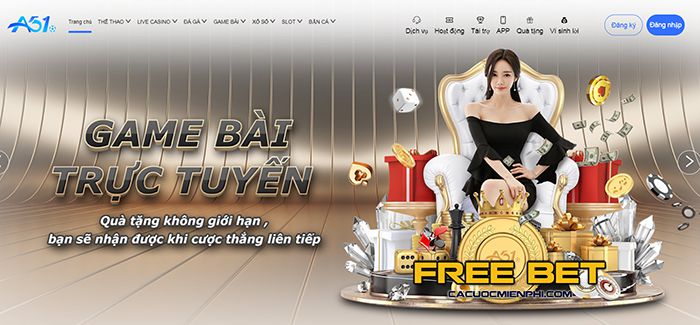 Giới thiệu trang web Cổng thông tin trò chơi K188 - K188