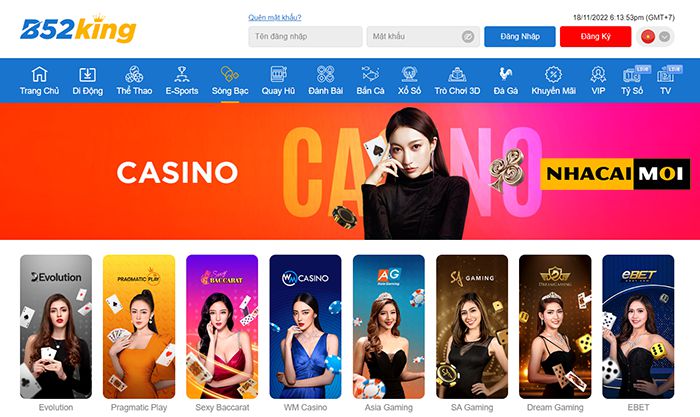 Giới thiệu Nền tảng Baccarat Bigboss - Bigboss