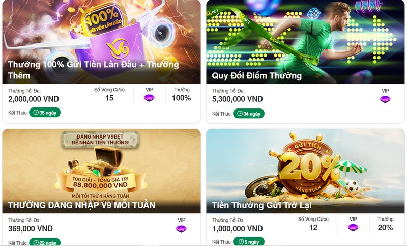Các hoạt động quảng bá của Gobet được tổ chức thường xuyên - Gobet