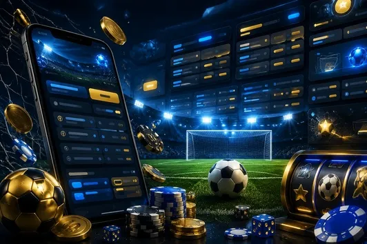 Trò chơi thể thao trực tuyến do công ty Natra88 Games sản xuất - Natra88