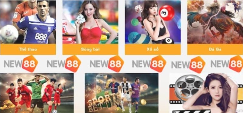 Trò chơi giải trí cấp độ 88Go - 88Go